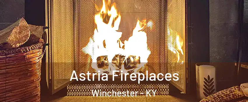  Astria Fireplaces Winchester - KY