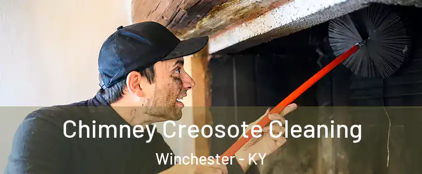 Chimney Creosote Cleaning Winchester - KY
