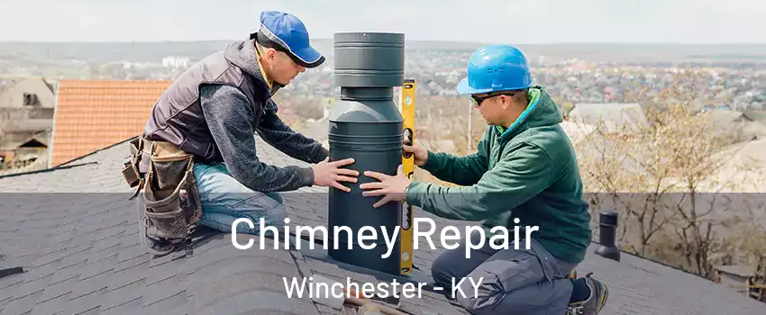  Chimney Repair Winchester - KY