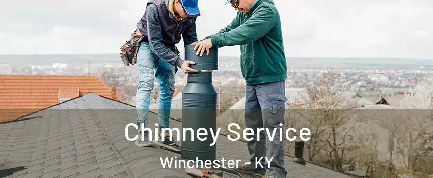  Chimney Service Winchester - KY