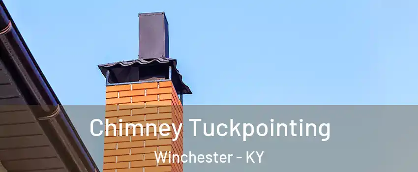  Chimney Tuckpointing Winchester - KY