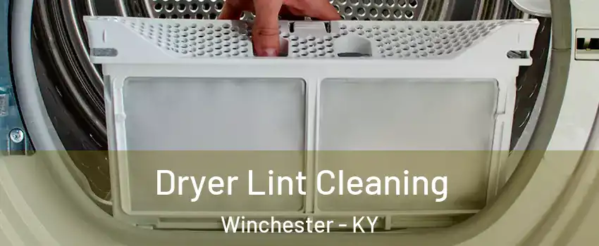  Dryer Lint Cleaning Winchester - KY