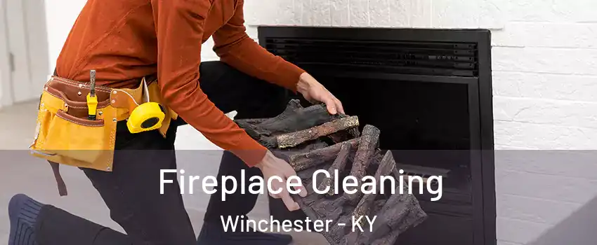  Fireplace Cleaning Winchester - KY