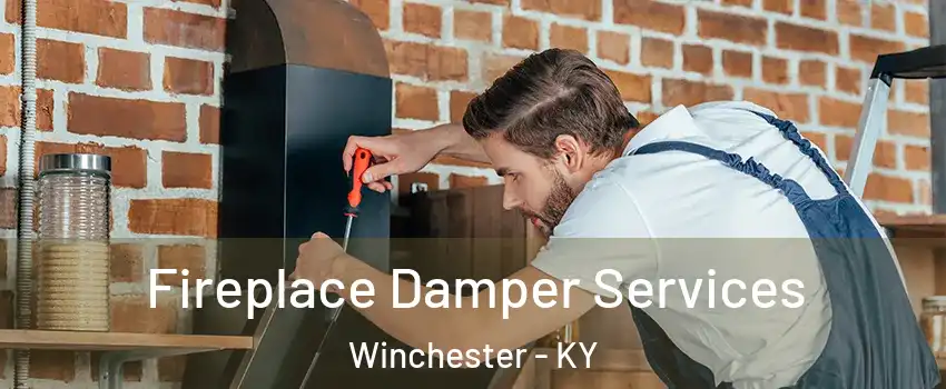 Fireplace Damper Services Winchester - KY