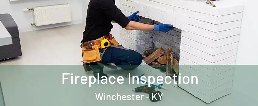  Fireplace Inspection Winchester - KY