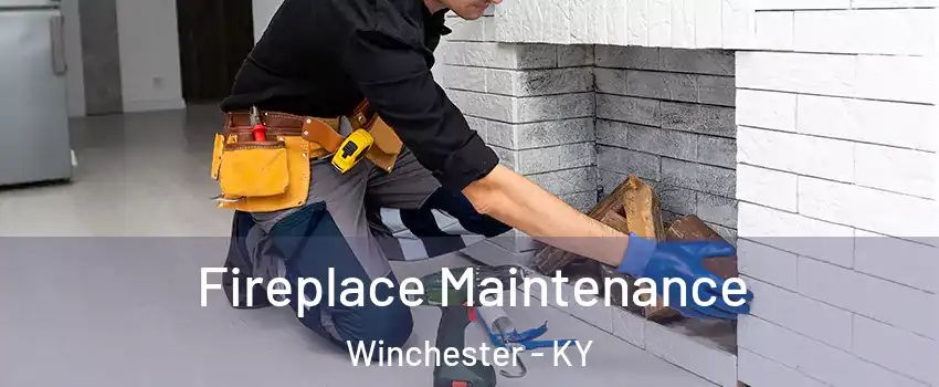  Fireplace Maintenance Winchester - KY