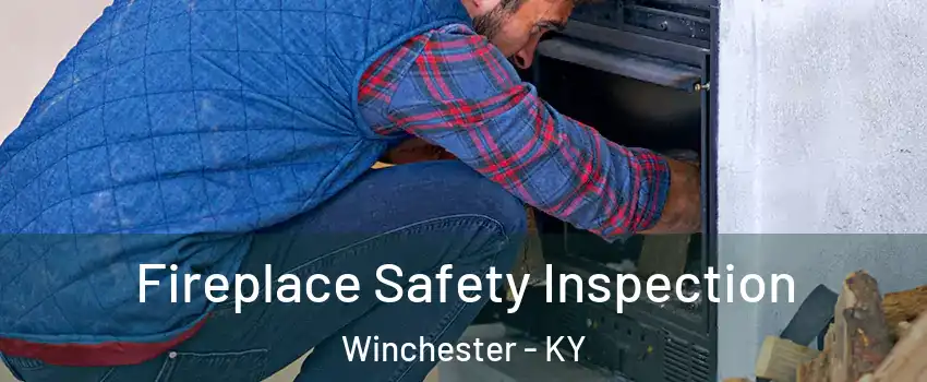  Fireplace Safety Inspection Winchester - KY