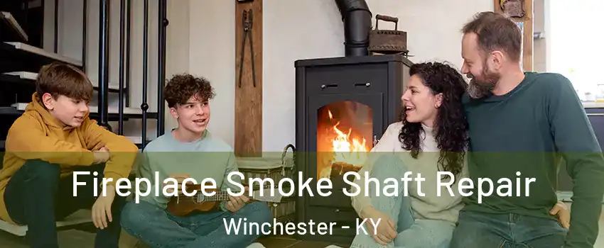  Fireplace Smoke Shaft Repair Winchester - KY