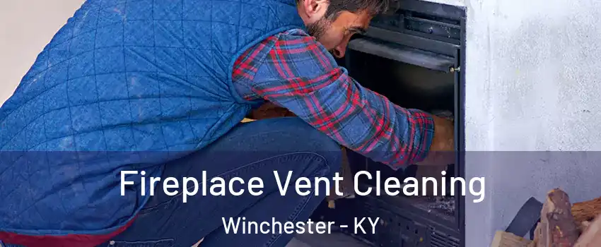  Fireplace Vent Cleaning Winchester - KY