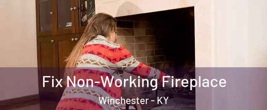  Fix Non-Working Fireplace Winchester - KY