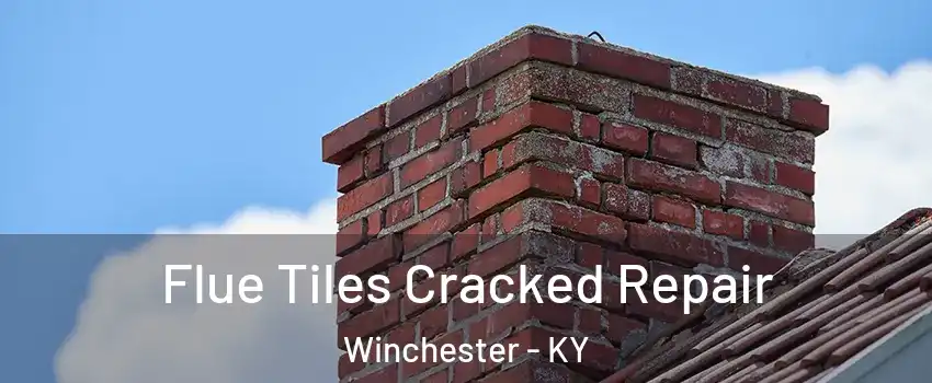  Flue Tiles Cracked Repair Winchester - KY