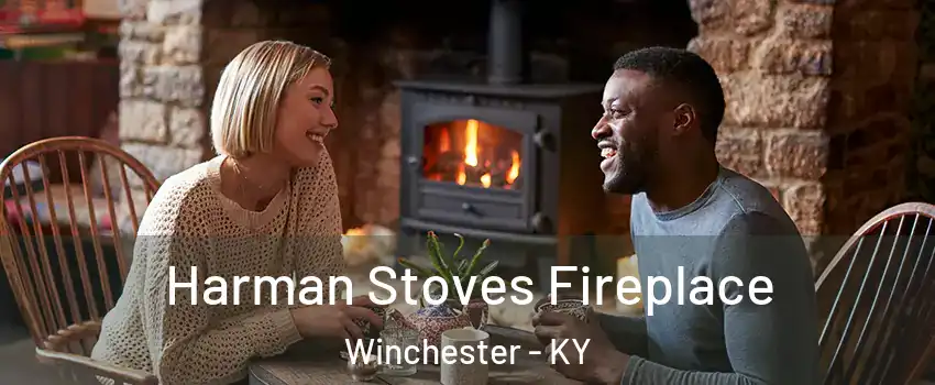  Harman Stoves Fireplace Winchester - KY