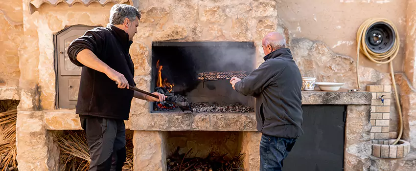Damaged Brick Fireplace Replacements Services in Winchester, KY