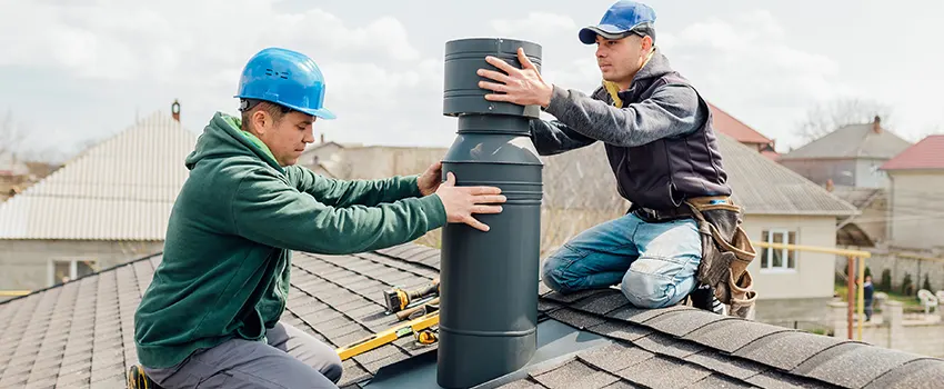 Chimney Air Vent Repair in Winchester, KY