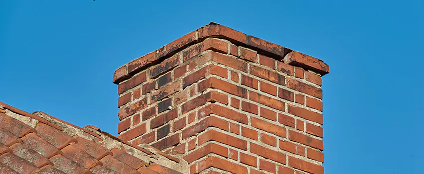 Clean Blocked Chimney in Winchester, Kentucky