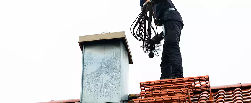 Chimney Brush Cleaning in Winchester, Kentucky