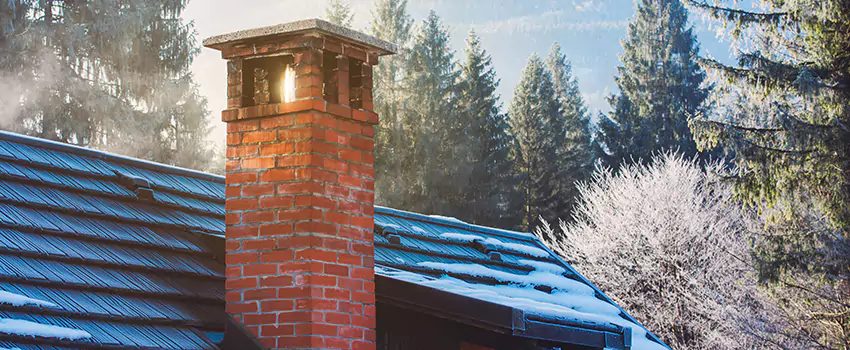 Chimney Crown Replacement in Winchester, Kentucky