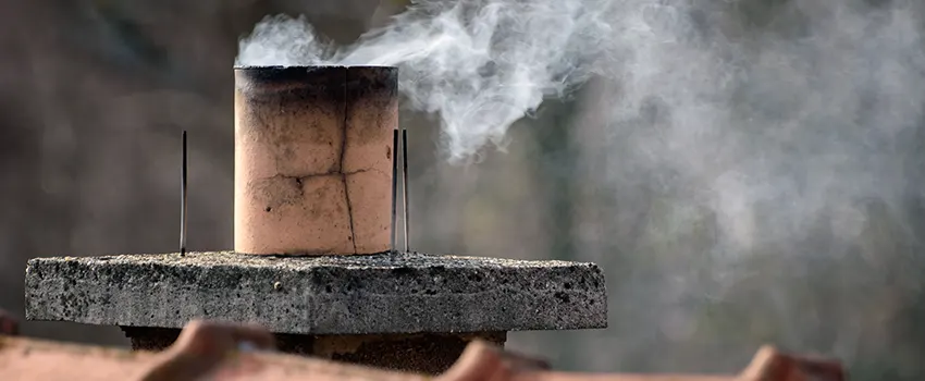 Wood Burning Chimney Odor Removal in Winchester, KY