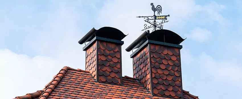 Old Chimney Restoration in Winchester, Kentucky