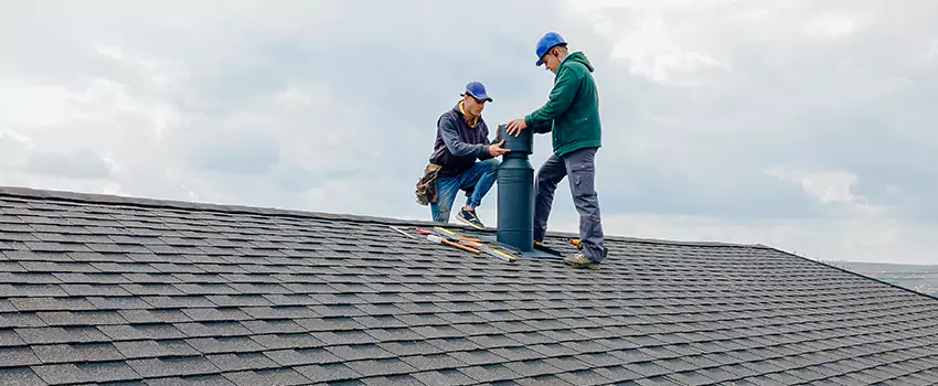 Chimney Sweep To Clear Creosote Buildup in Winchester, Kentucky