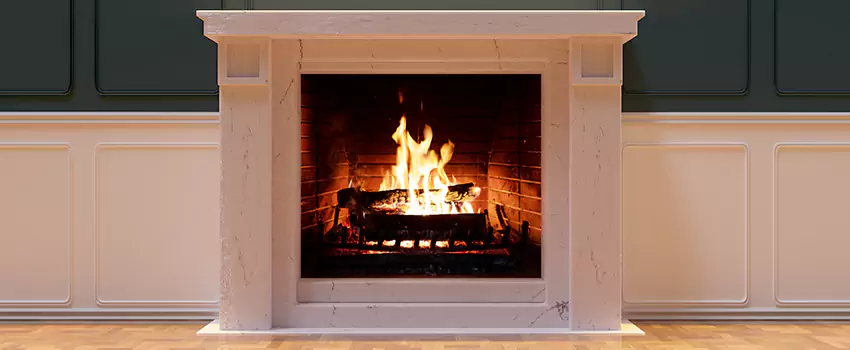 Decorative Electric Fireplace Installation in Winchester, Kentucky