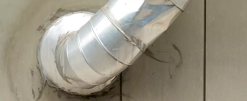Broken Dryer Vent Replacement in Winchester, KY