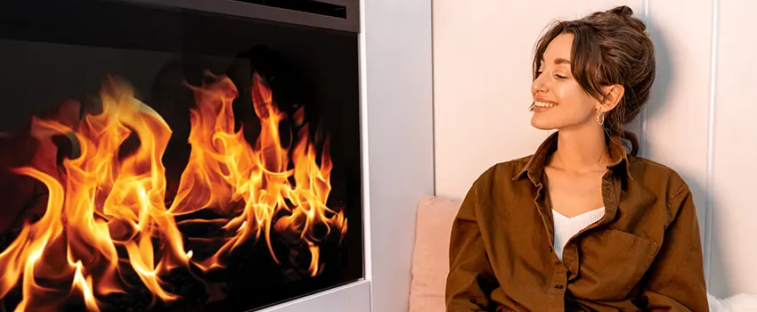 Electric Fireplace Logs Cost in Winchester, Kentucky