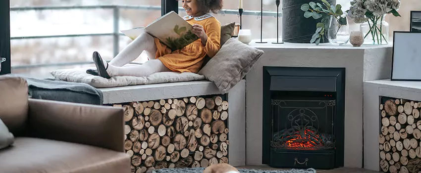 Wall Mount Electric Fireplaces Repair in Winchester, KY