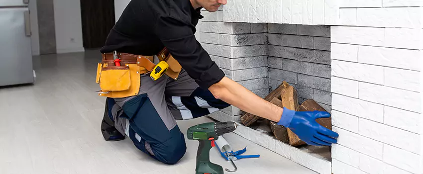 Ethanol Fireplace Installation Contractors in Winchester, Kentucky