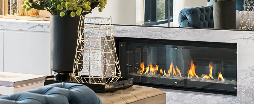 Custom Fireplace Crystals in Winchester, Kentucky