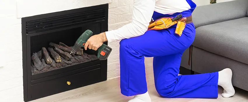 Fireplace Dampers Pivot Repair Services in Winchester, Kentucky
