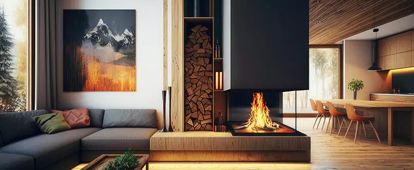 Fixing Electric Fireplace Problem in Winchester, Kentucky