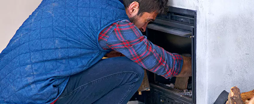 Gas Fireplace Inspection in Winchester, Kentucky
