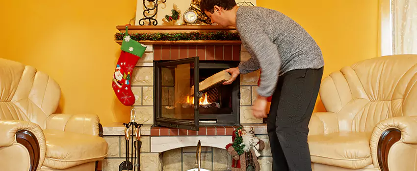 Marble Mantel Makeover Services for Fireplace in Winchester, KY