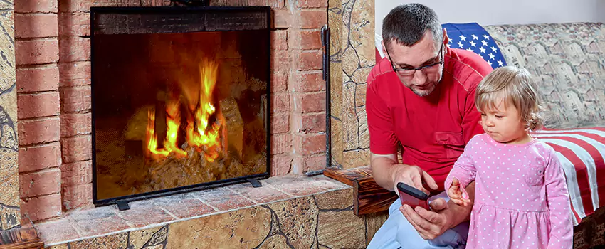 Wood-Burning Fireplace Refurbish & Restore Services in Winchester, KY