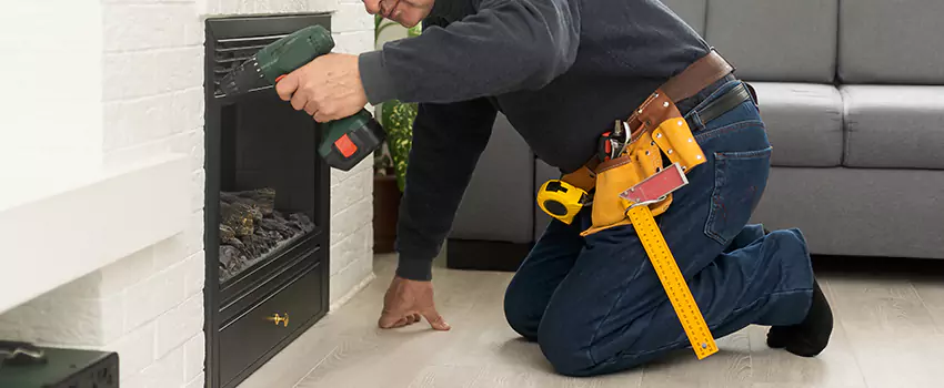 Fireplace Installation in Winchester, Kentucky
