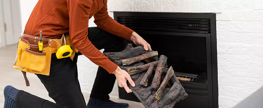 Fireplace Interior Sweeping in Winchester, KY