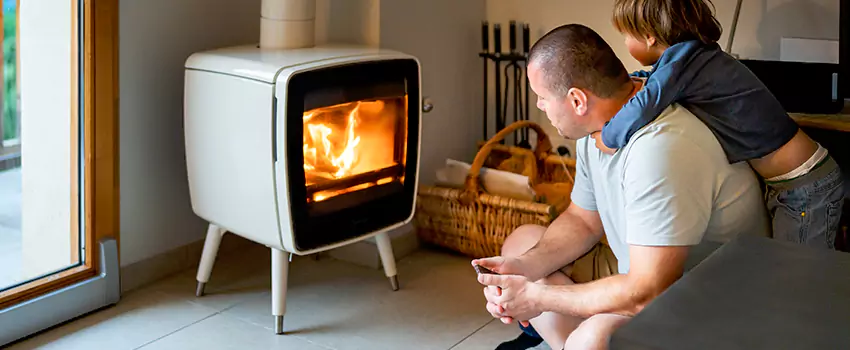 Fireplace Safety Inspection Technician in Winchester, Kentucky