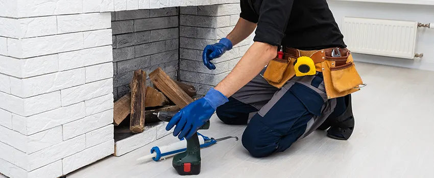 Fireplace Throat Lintel Repair Services in Winchester, KY