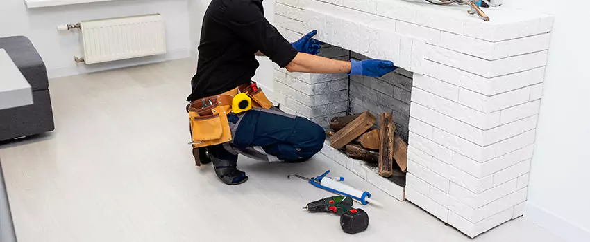 Cleaning Direct Vent Fireplace in Winchester, KY