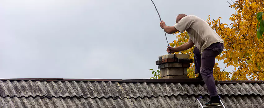Chimney Flue Cleaning in Winchester, KY