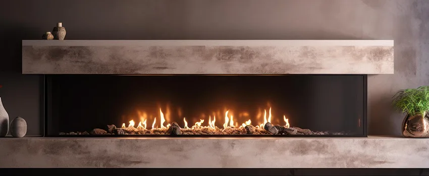 Gas Refractory Fireplace Logs in Winchester, KY