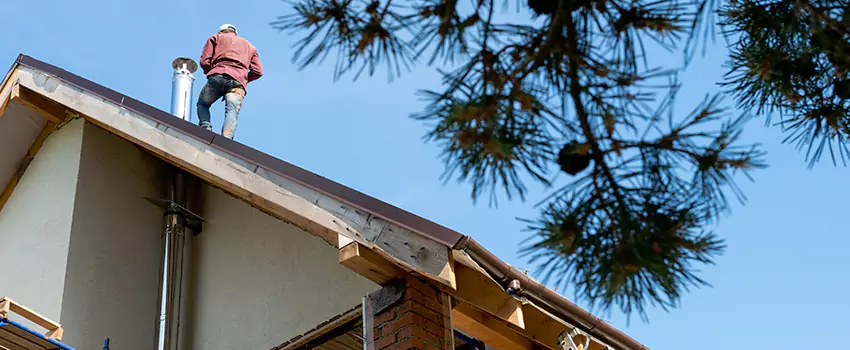Prefab Chimney Flue Installation in Winchester, KY