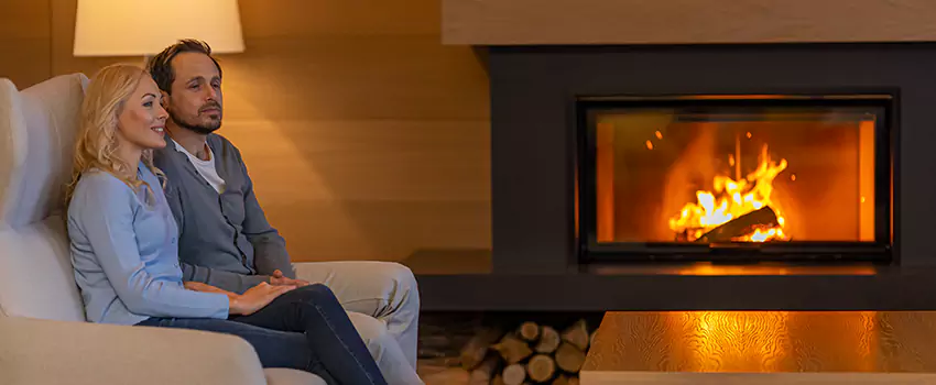 Ravelli Group Convection Fireplaces Installation in Winchester, Kentucky
