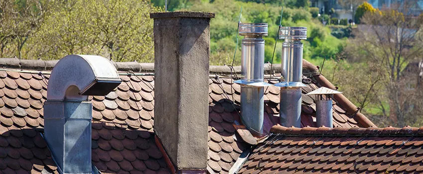 Residential Chimney Flashing Repair Services in Winchester, KY