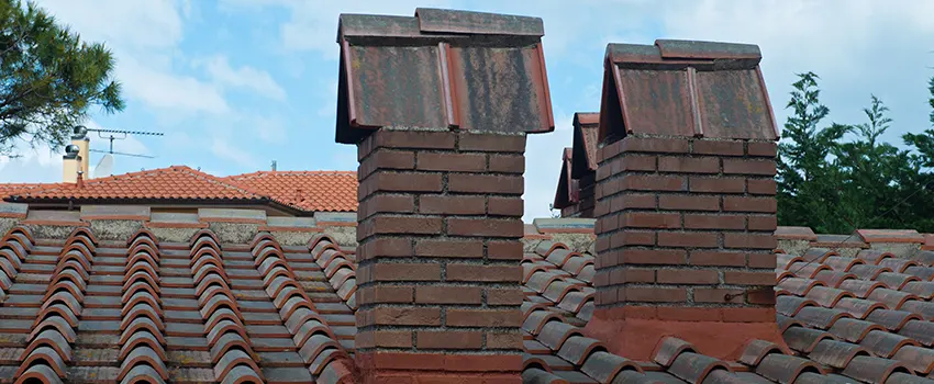 Chimney Vent Damper Repair Services in Winchester, Kentucky