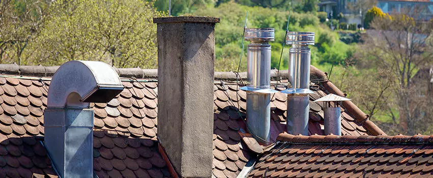 Commercial Chimney Blockage Removal in Winchester, Kentucky