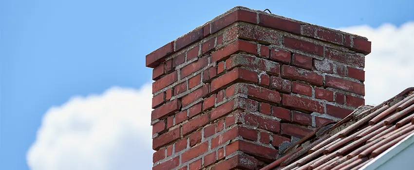 Chimney Concrete Bricks Rotten Repair Services in Winchester, Kentucky