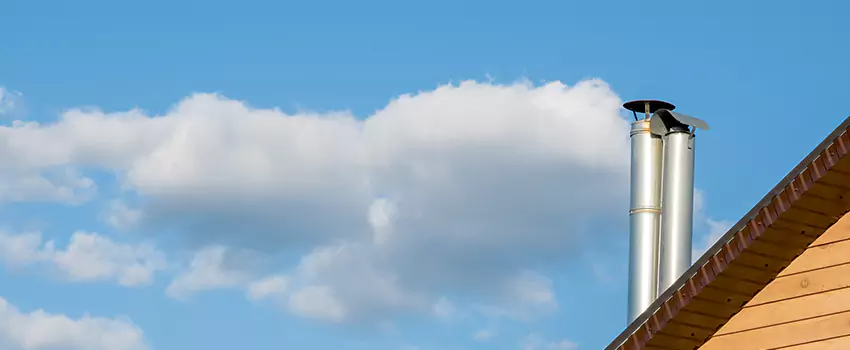 Chimney Cap Bird Guard Repair in Winchester, Kentucky