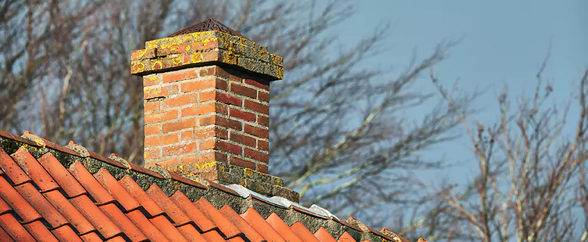 Chimney Flue Cap Installation in Winchester, KY